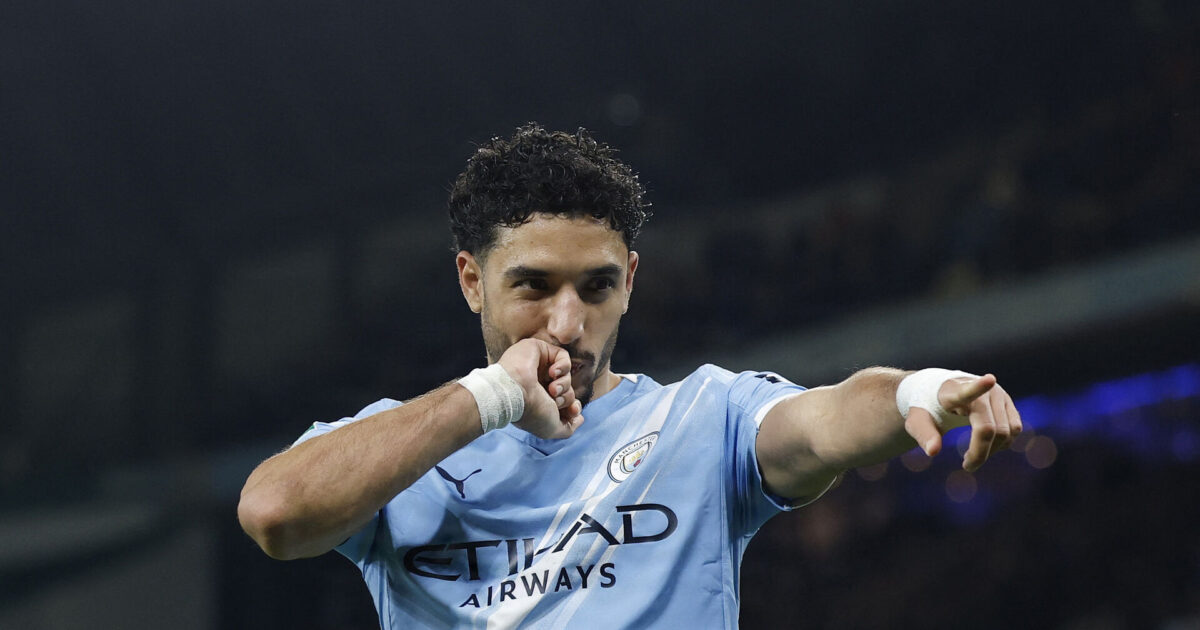Officielt: Tottenham henter City-stjerne Foto: Ritzau Scanpix/REUTERS