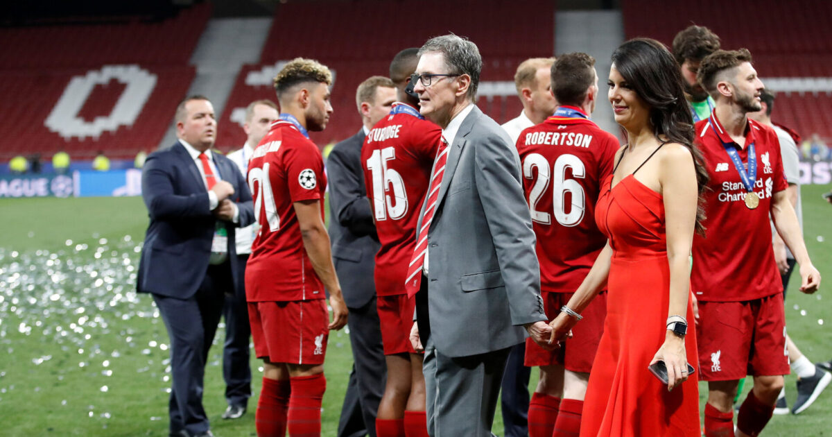 Amazon-rigmand meldes tæt på Liverpool ejerskab Foto: Carl Recine/REUTERS