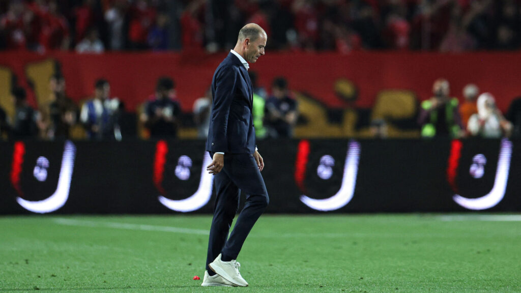 Al Ahly Cheftræner Jess Thorup