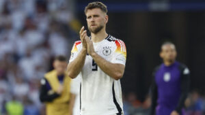 Niclas Füllkrug forlader West Ham