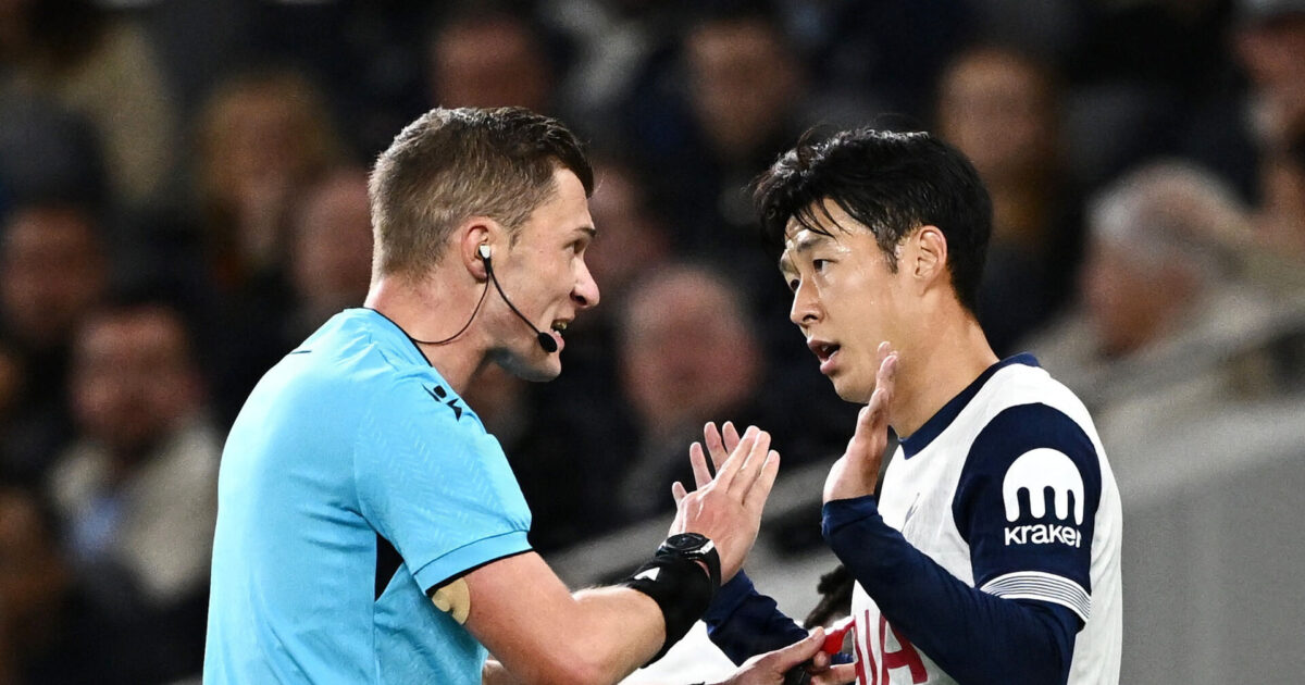 UEFA ændrer AGF’s dommer i CL-brag Foto: Ritzau Scanpix/REUTERS