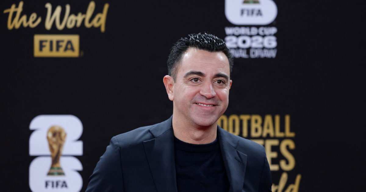 Xavi er tilbage: Overtager ‘Oranje’ Foto: Ritzau Scanpix/REUTERS