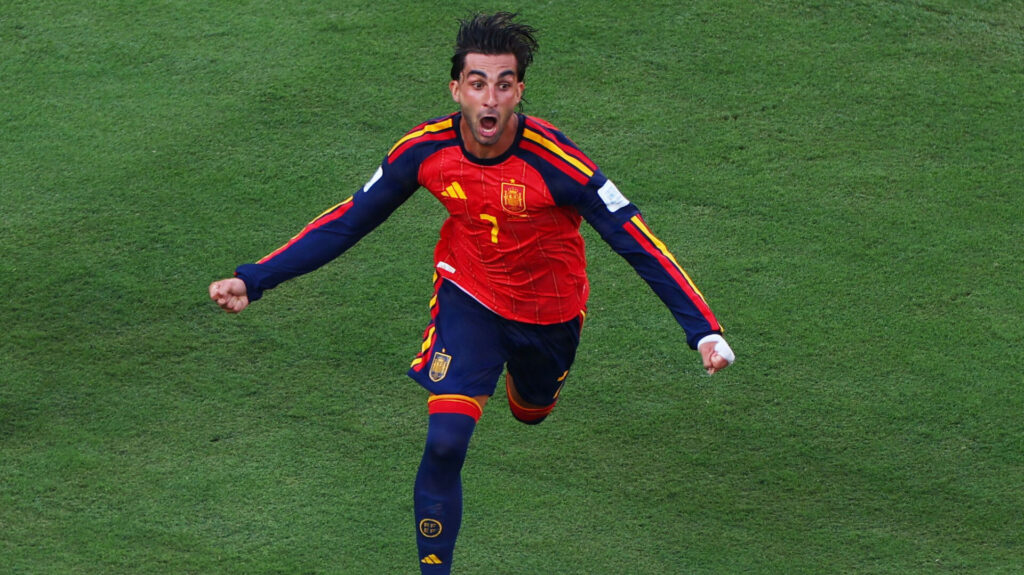 Ferran Torres nærmer sig til et skifte til Paris Saint-Germain