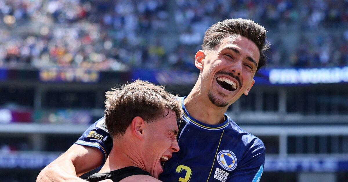 Medie: FC København jagter landsholdsspiller Foto: Ritzau Scanpix/REUTERS