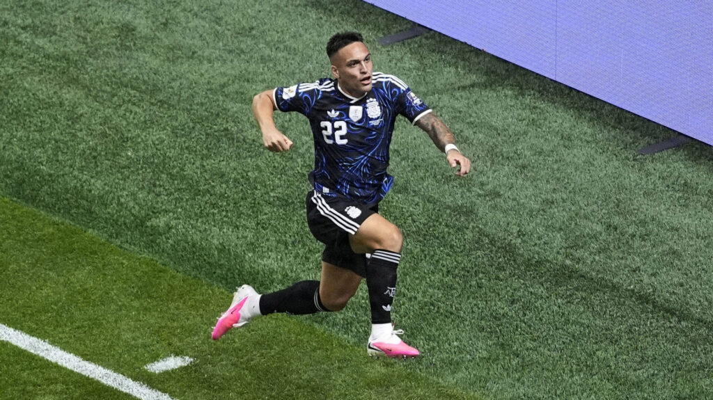 Barca jagter endnu en argentiner. Denne gang Lautaro Martinez.