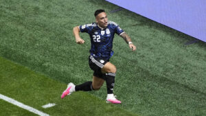 Barca jagter endnu en argentiner. Denne gang Lautaro Martinez.