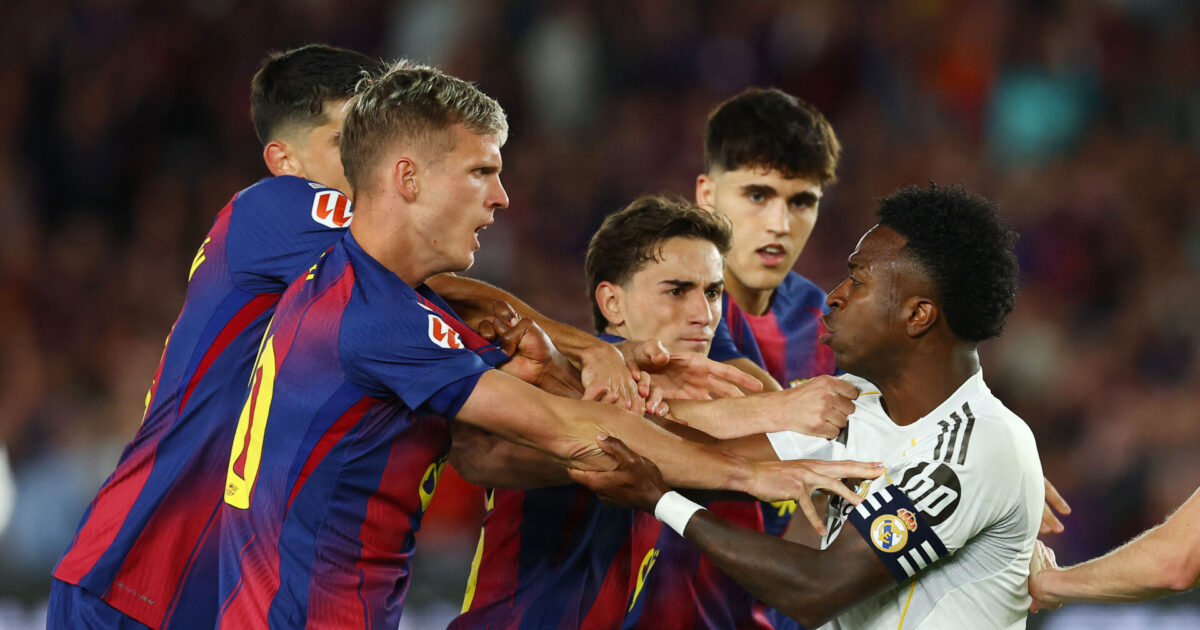 Sommertransfer: TV-ekspert skifter kanal Foto: Albert Gea TPX IMAGES OF THE DAY/REUTERS