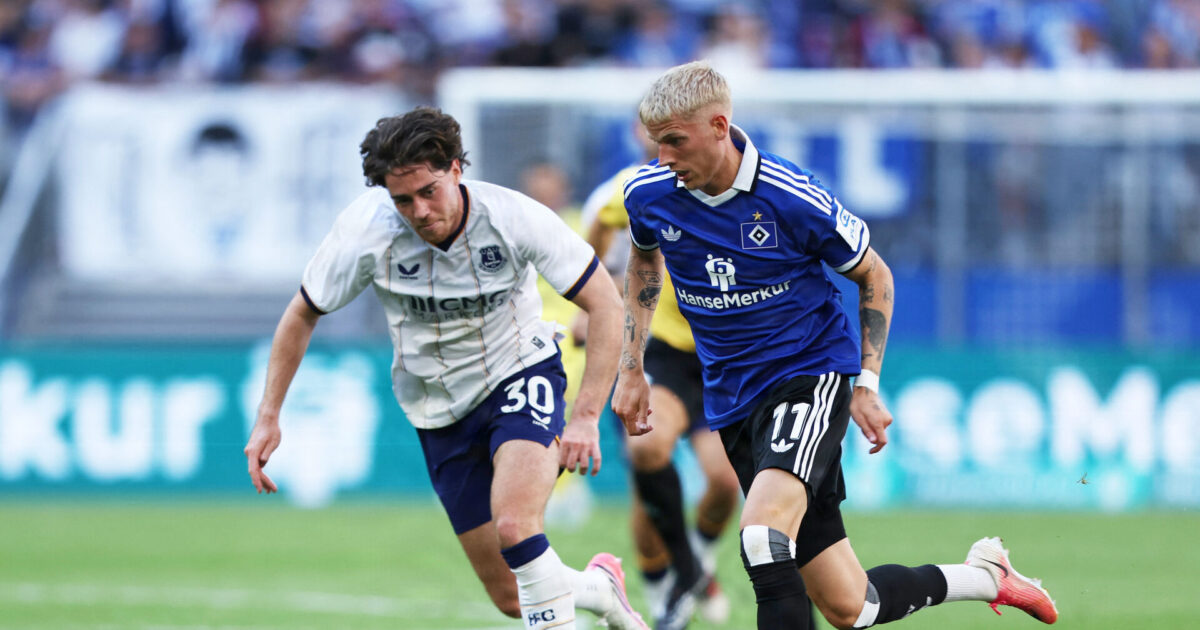 LIVE: Dansk profil slog til to gange i HSV-sejr Foto: Maryam Majd/REUTERS