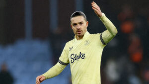 Grealish er på vej til Sunderland