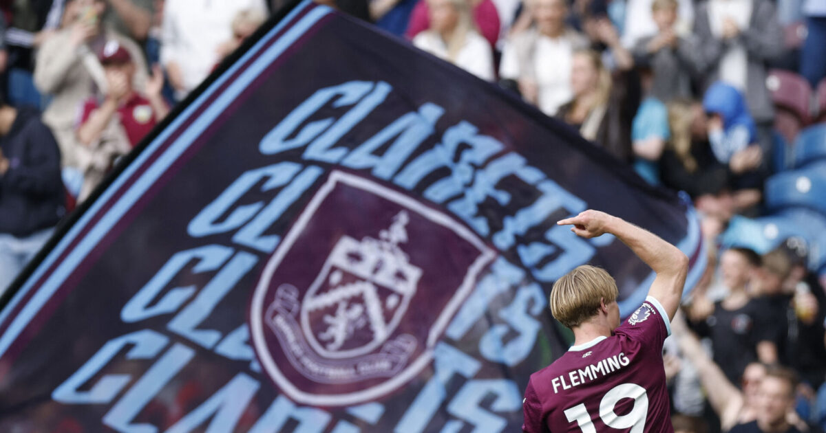 Smider sponsor på porten efter én måned Foto: Action Images via Reuters/Jason