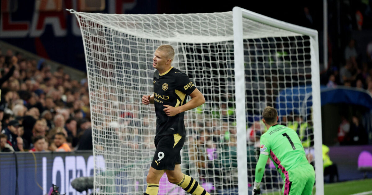 Skidt nyt for Premier League: Nu er maskinen i omdrejninger Foto: Ritzau Scanpix/REUTERS