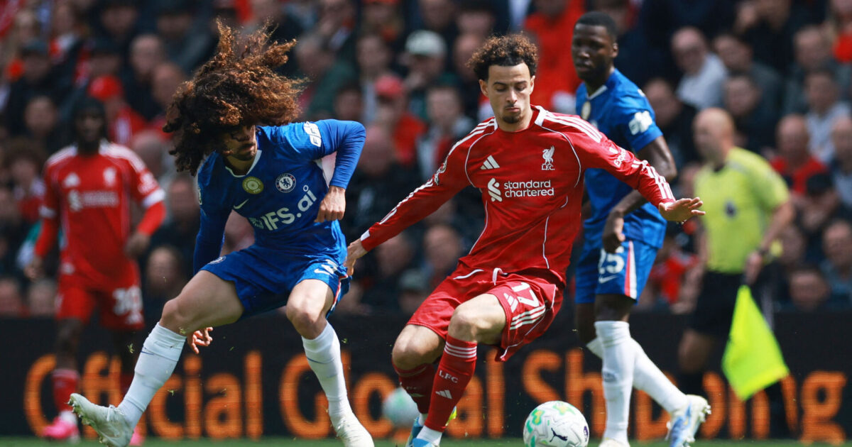 Journalist: Liverpool sælger midtbaneprofil Foto: Ritzau Scanpix/REUTERS