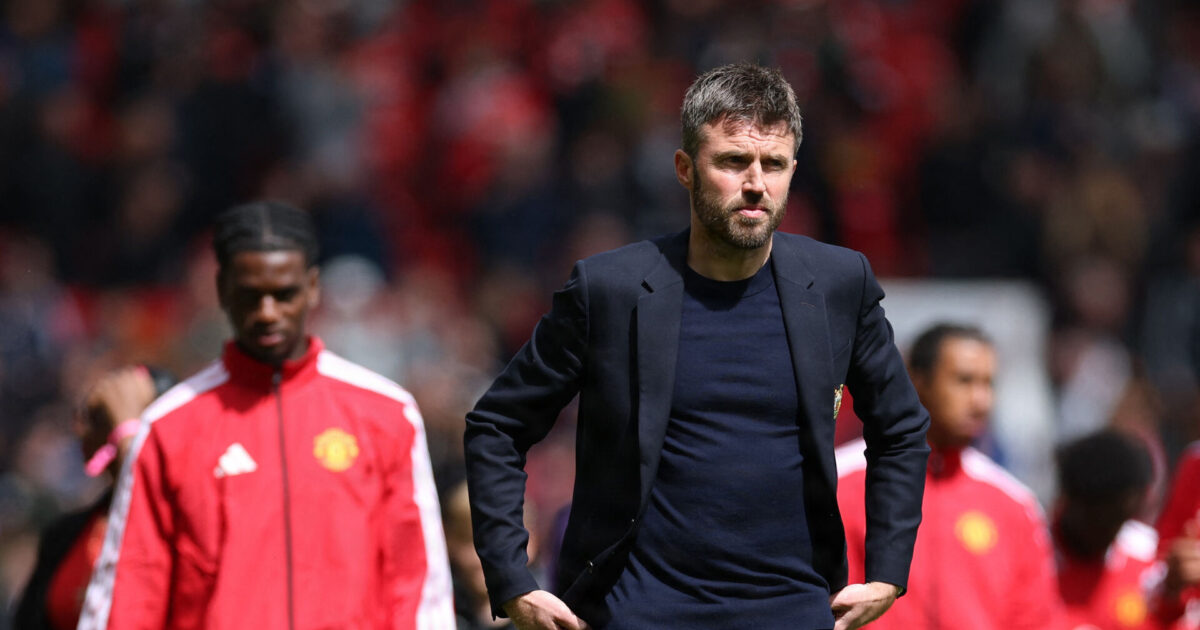 Amorim tog fusen på United: For dårlige Foto: Ritzau Scanpix/REUTERS