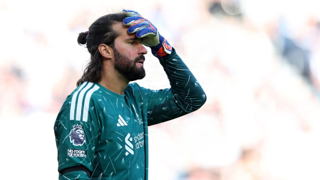 Liverpool keeper går fuldstændig amok efter skuffelse