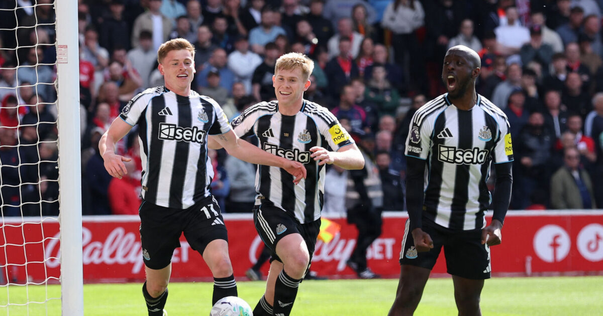 Fingrene væk! Newcastle afviser United Foto: Ritzau Scanpix/REUTERS
