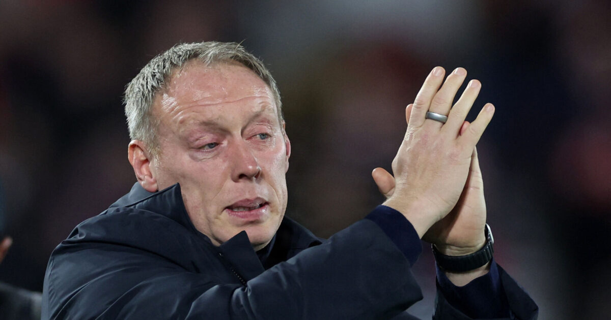 Tidligere spiller revser Steve Cooper: Ville have ham fyret Foto: Action Images via Reuters/Paul