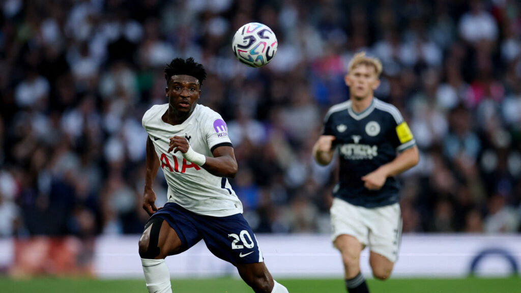Spurs taber hjemme til Newcastle i Kudus' comeback-kamp