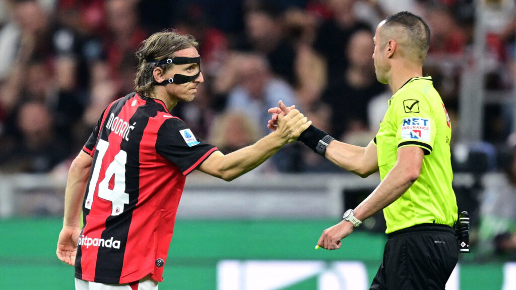Marco Guida står i spidsen for opgøret mellem Benfica og AGF