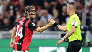 Marco Guida står i spidsen for opgøret mellem Benfica og AGF