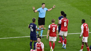Daniel Siebert dømmer Champions League-finalen.