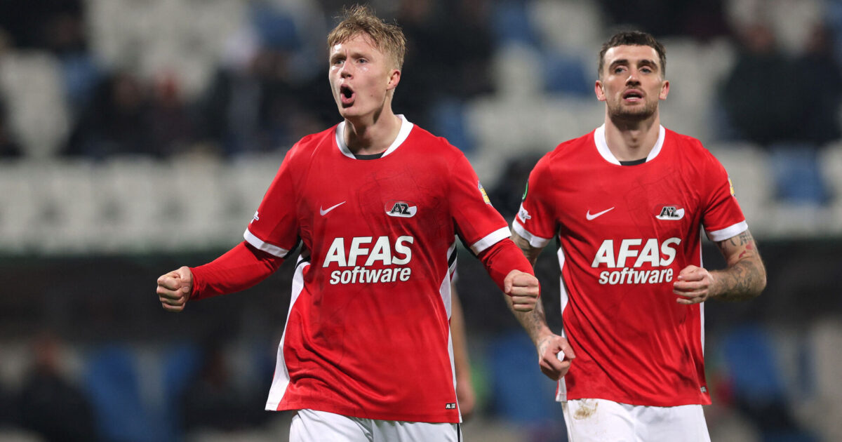 LIVE: Tidligere Viborg-profil sagde nej til FCK Foto: Valdrin Xhemaj/REUTERS