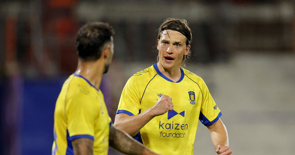 Eksklusivt: Brøndby-spiller lander ny klub Foto: Ritzau Scanpix/REUTERS