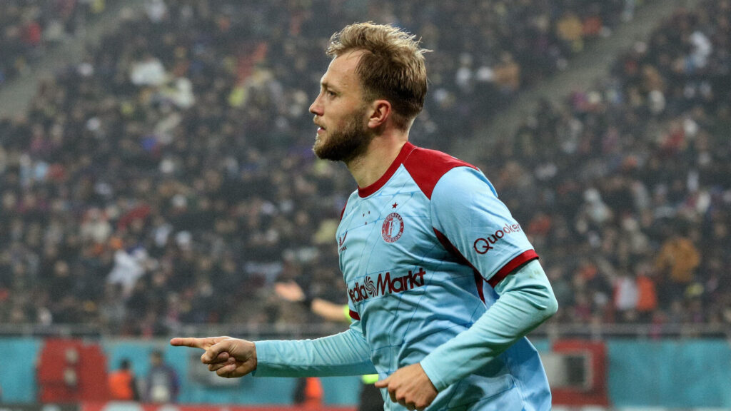 Casper Tengstedt er på vej til fransk fodbold