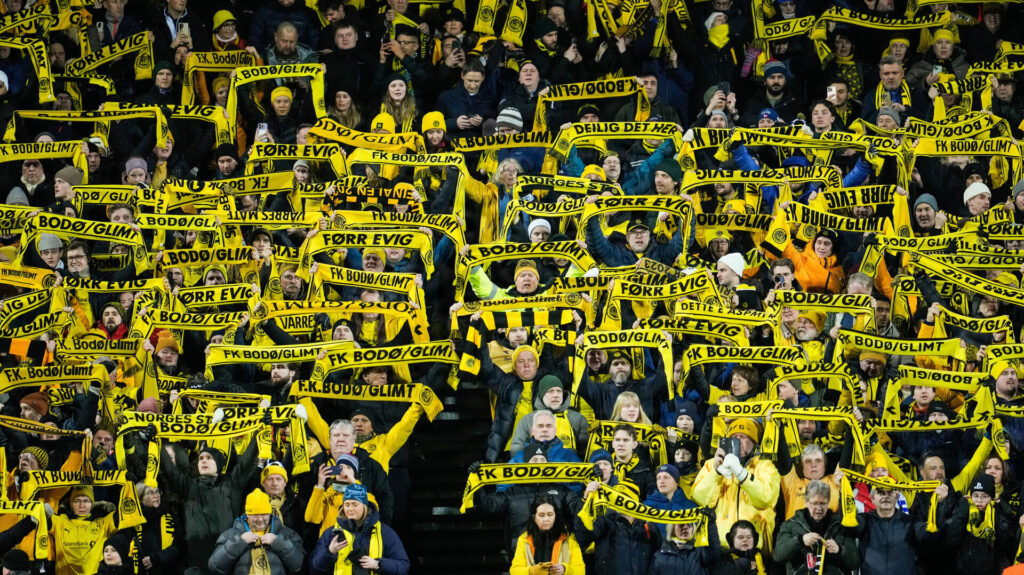 Bodø/Glimt klar til Champions League igen