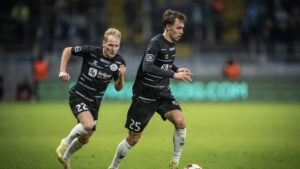 Mads Agger på vej til svensk fodbold