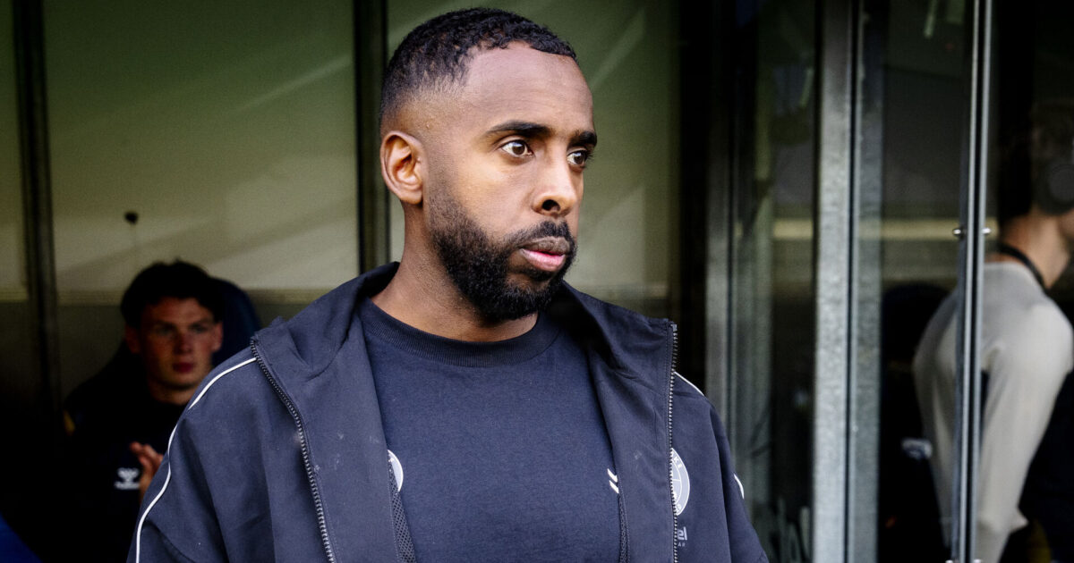 Abdirahman: Vi kunne se hinanden i øjnene efter Foto: Sebastian Elias Uth/Ritzau Scanpix