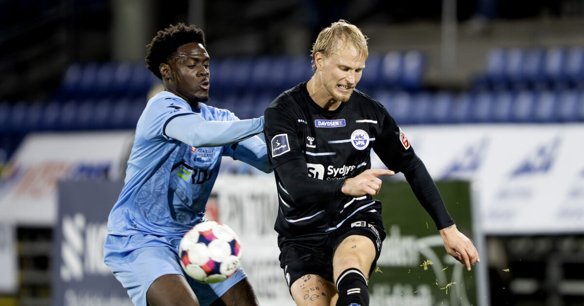 Nu sker det! Stor Superliga-handel på plads Foto: Bo Amstrup/Ritzau Scanpix