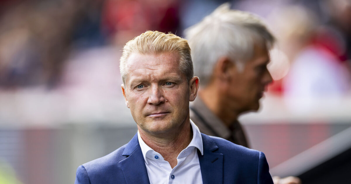 Superliga-boss bekræfter: Tæt på nye ejere Foto: Johnny Pedersen/Ritzau Scanpix