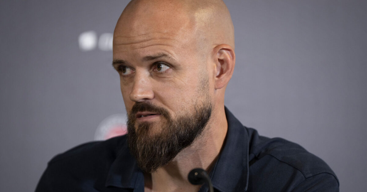Eksklusivt: Disse betingelser skal opfyldes i FCM-transfer Foto: Bo Amstrup/Ritzau Scanpix