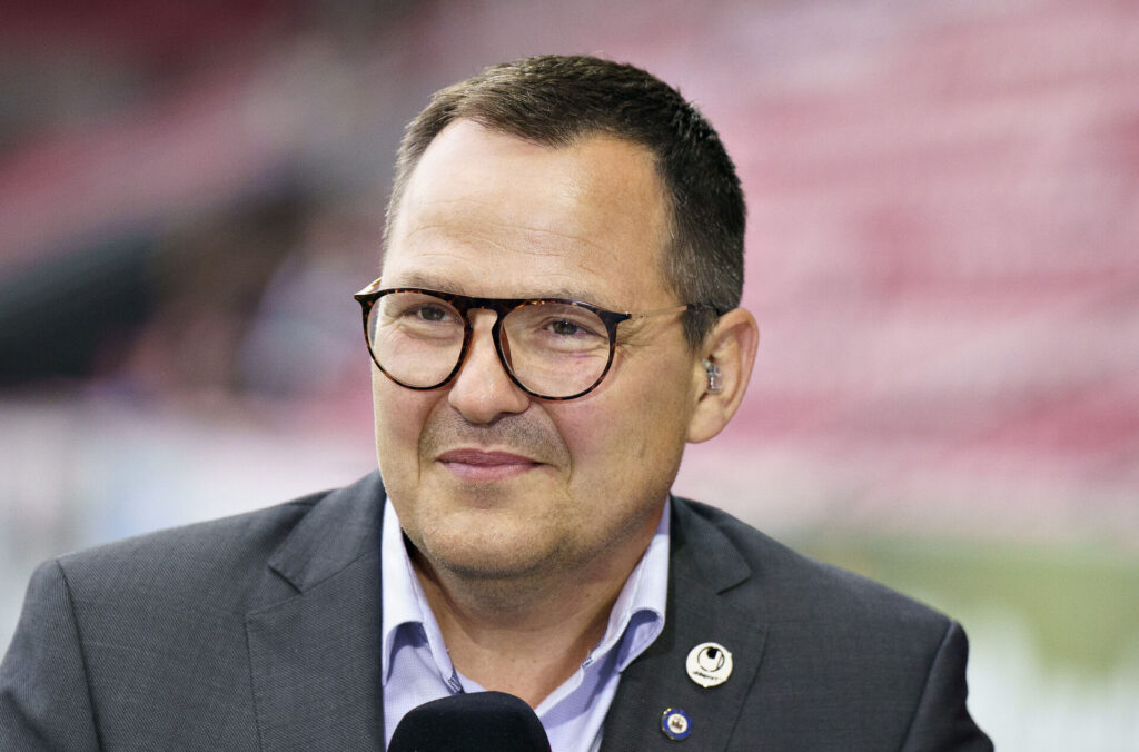 Jesper Stüker.