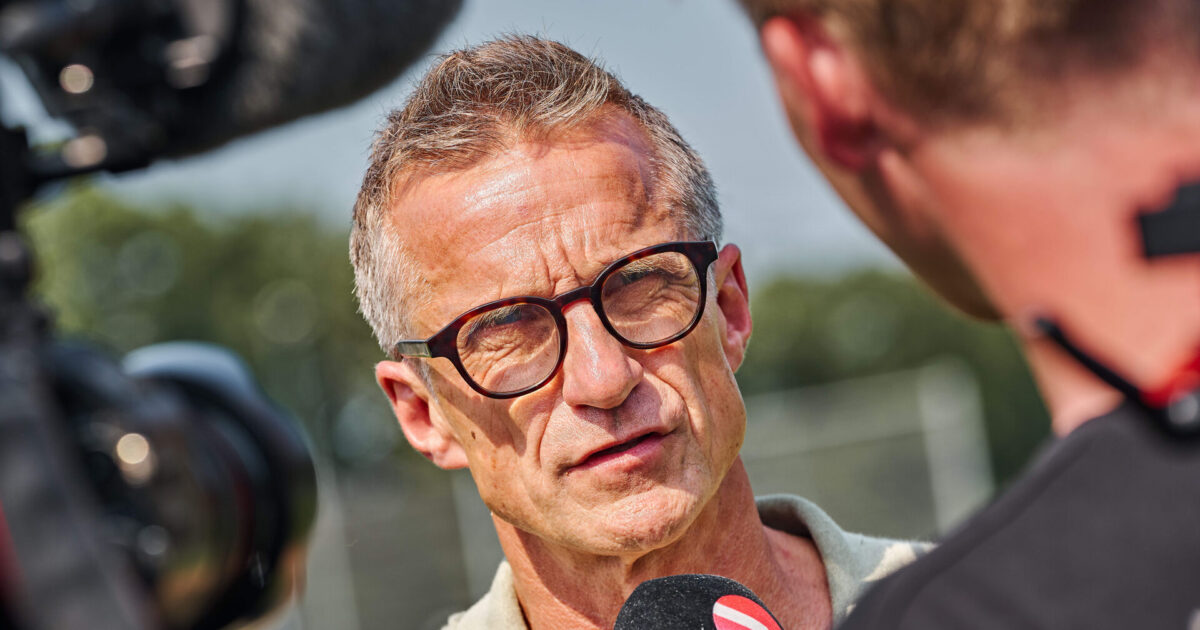 OB-boss hylder ny angriber: Dét er han særligt god til Foto: Thomas Traasdahl/Ritzau Scanpix