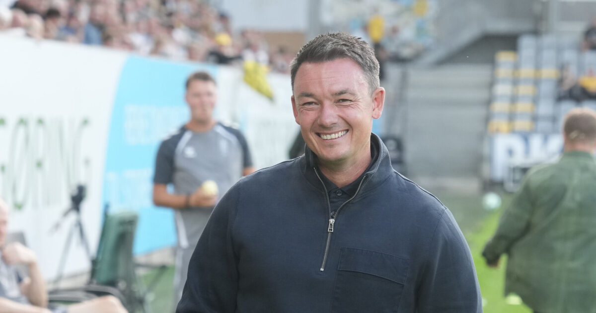 Brøndby-transfer på vej? “Ham kender jeg godt” Foto: Claus Fisker/Ritzau Scanpix