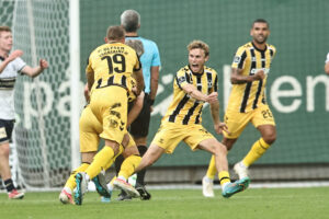 AC Horsens jubler.
