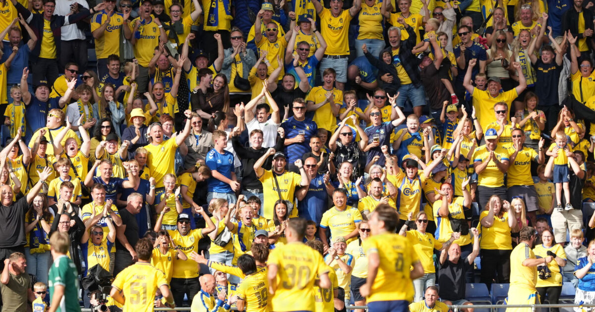 Har Brøndby lavet et ægte scoop? Og skal de frygte exit? Foto: Keld Navntoft/Ritzau Scanpix