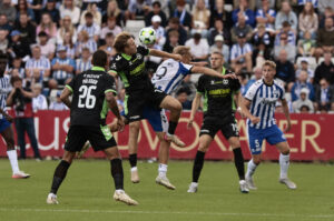 AC Horsens mod OB.