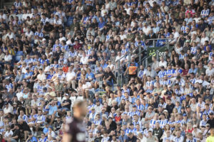 OB-fans i Odense