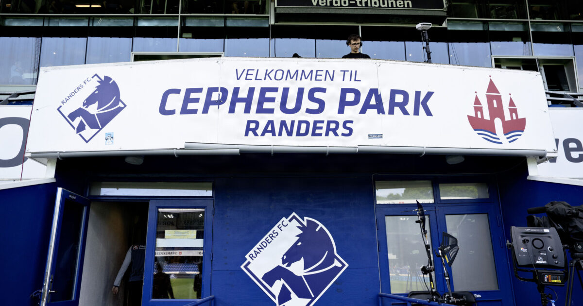 Medie: Nye ejere meldes på plads i Randers Foto: Henning Bagger/Ritzau Scanpix