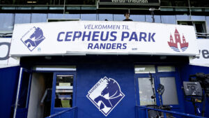 Cepheus Park i Randers