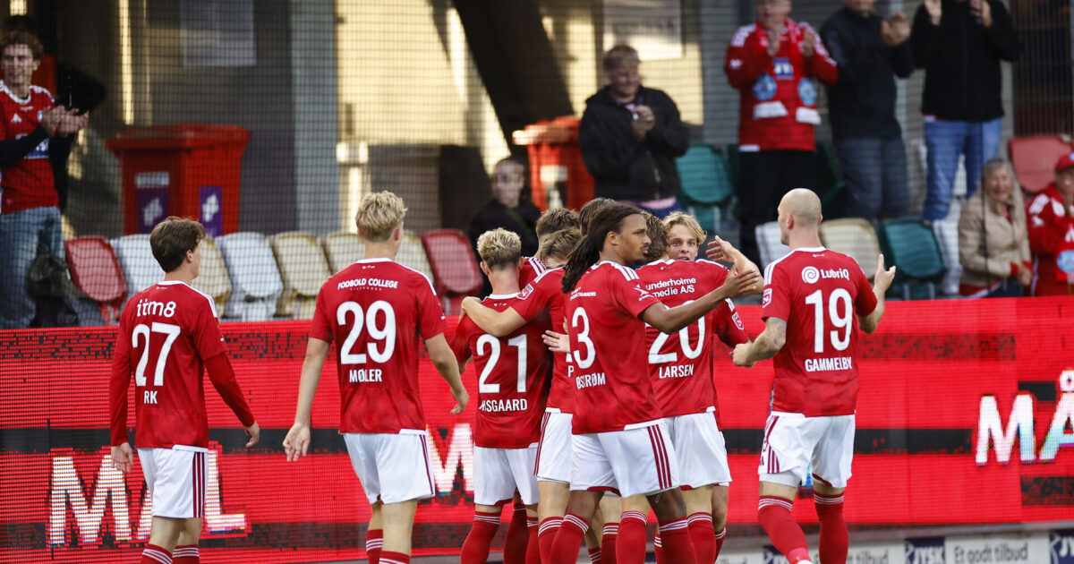 Han kan redde Silkeborgs sæson – hvis han bliver! Foto: Johnny Pedersen/Ritzau Scanpix