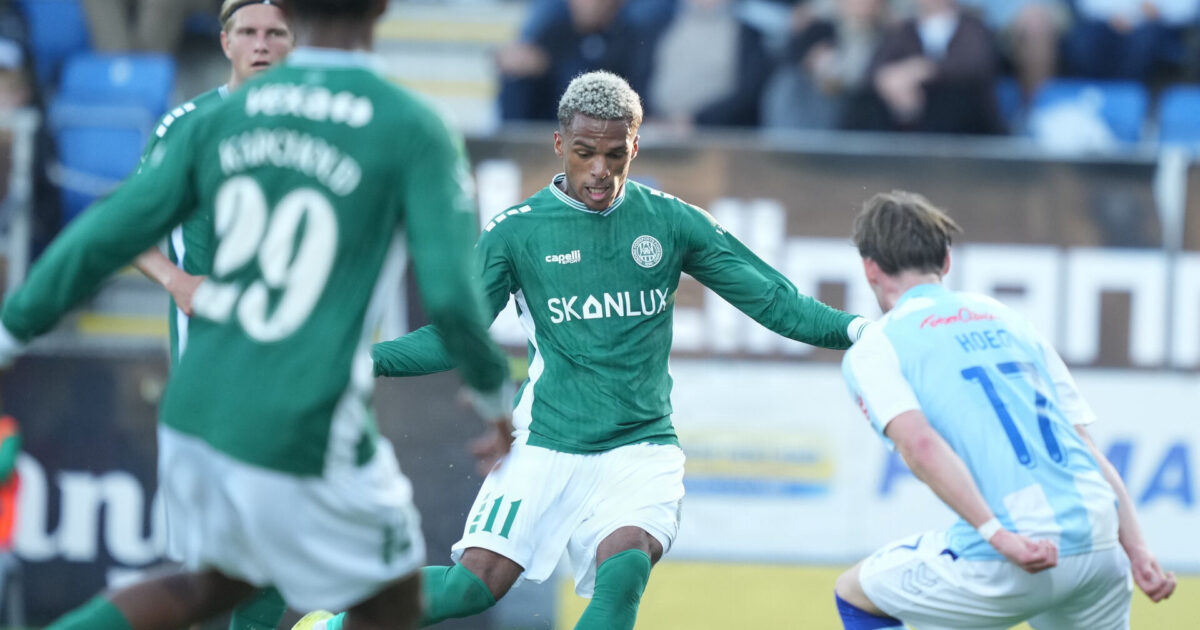 Tocifret millionbud: Viborg afviser Championship-klub Foto: Claus Fisker/Ritzau Scanpix