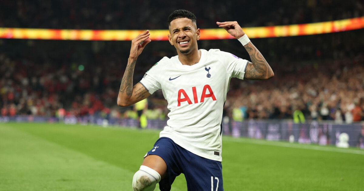 Carabao Cup-overblik: Skræklodtrækning, Tottenham! Foto: Adrian Dennis/AFP/Ritzau Scanpix