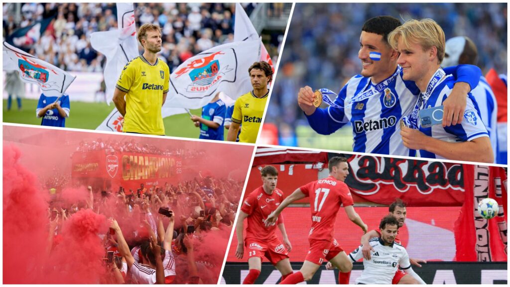 Transfers Superliga Porto Arsenal Premier League