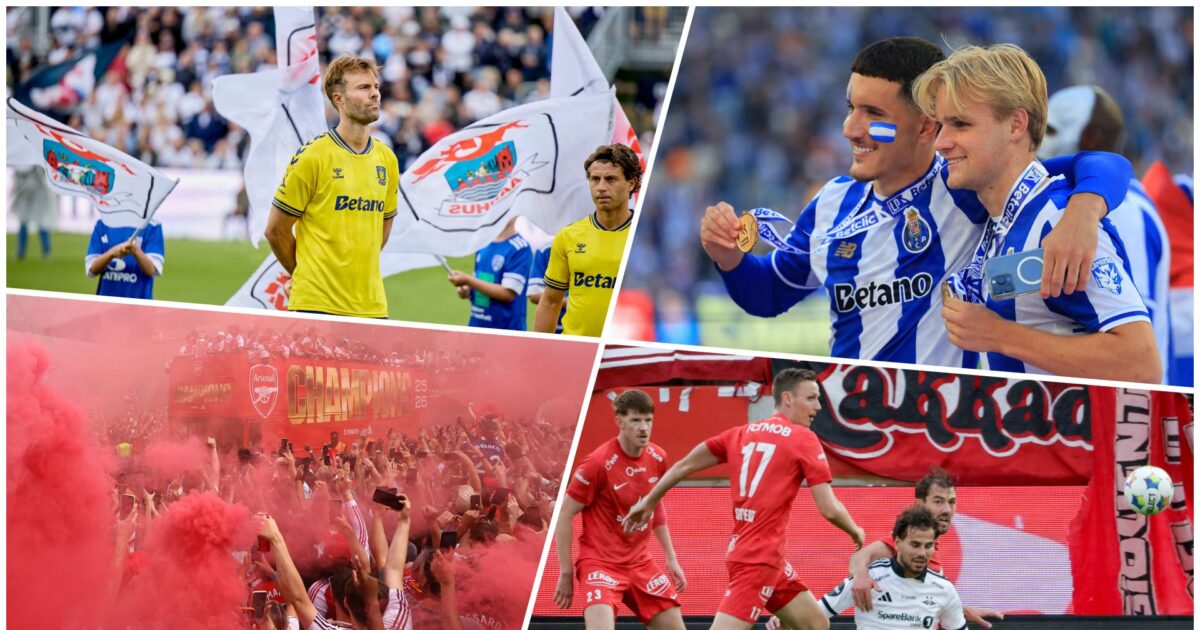 Se listen: Hvornår lukker transfervinduet i 2026? Foto: Action Images via Reuters/Matthew,