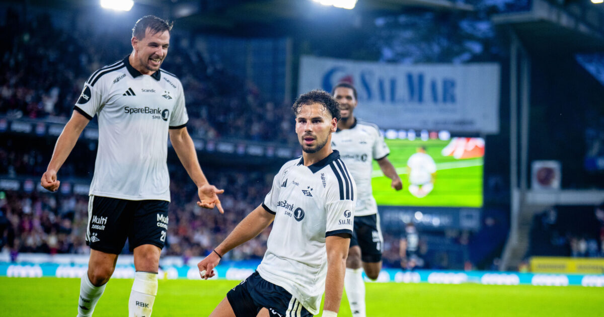 FCK-angriber solgt: Nordmænd sprænger banken Foto: Stian Lysberg Solum/NTB/Ritzau Scanpix