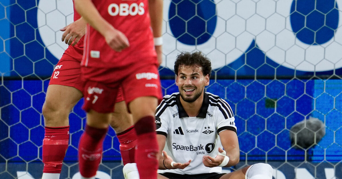 En FCK-fejl? Kan ikke stoppe med at score i Norge Foto: Photo: Ole Martin Wold 