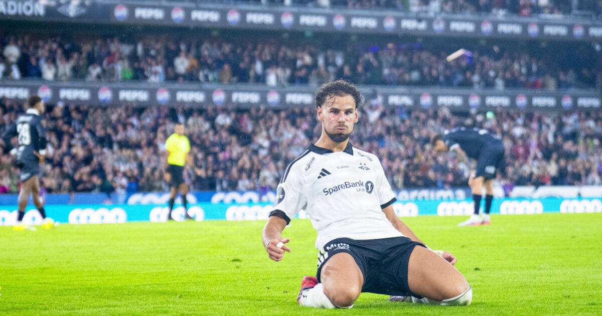 Speakman om FCK-salg: Han har grebet chancen Foto: Stian Lysberg Solum/NTB/Ritzau Scanpix